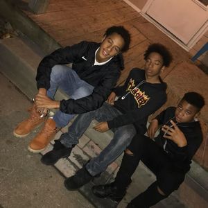 Meet your Posher, Brandonn